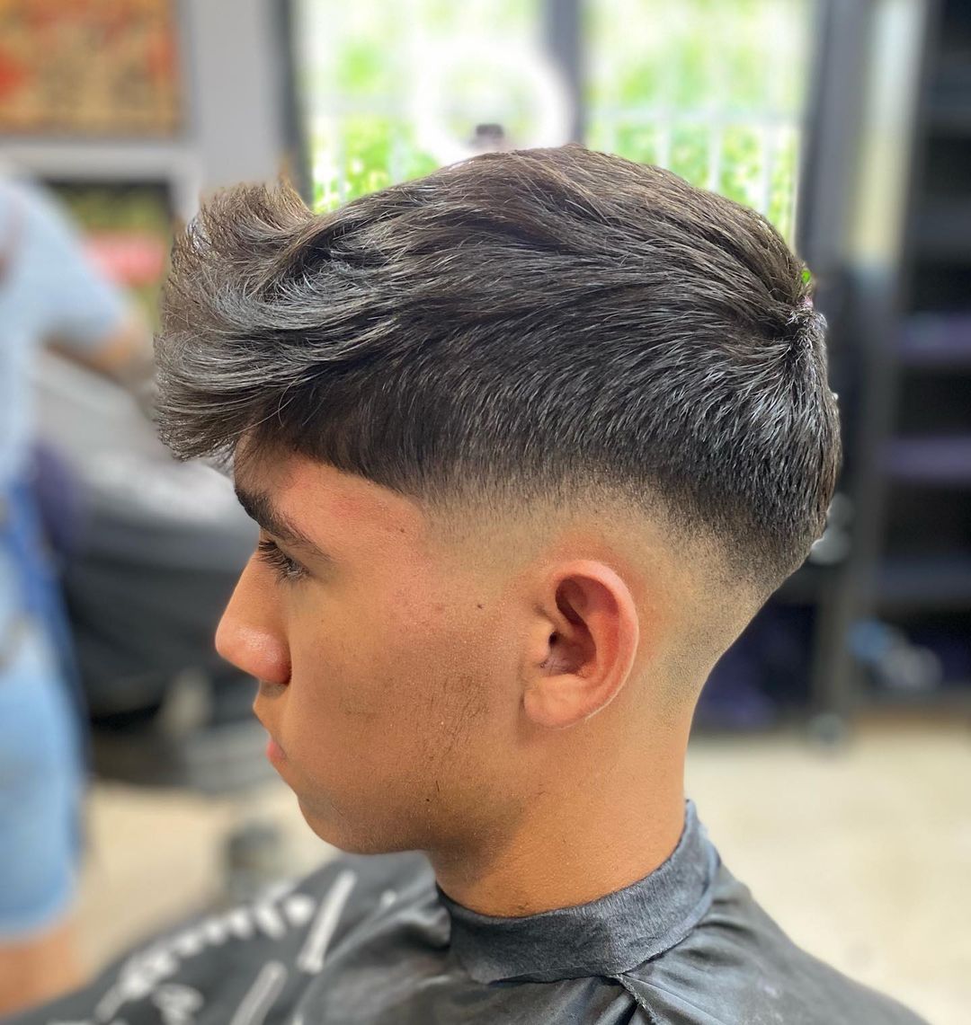 Corte de Cabello 4