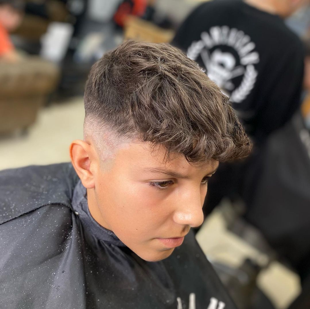 Corte de Cabello 8
