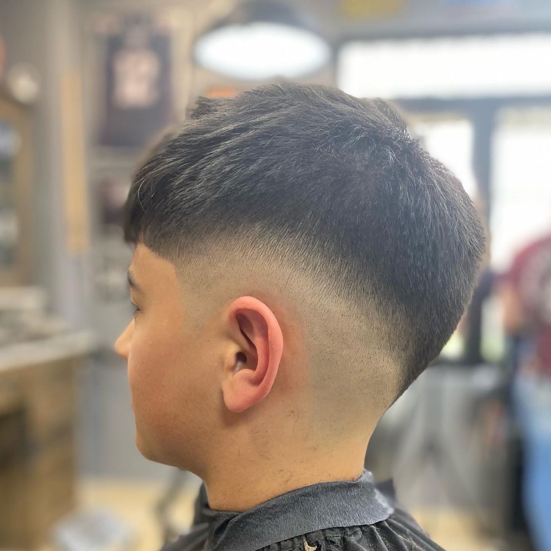 Corte de Cabello 34