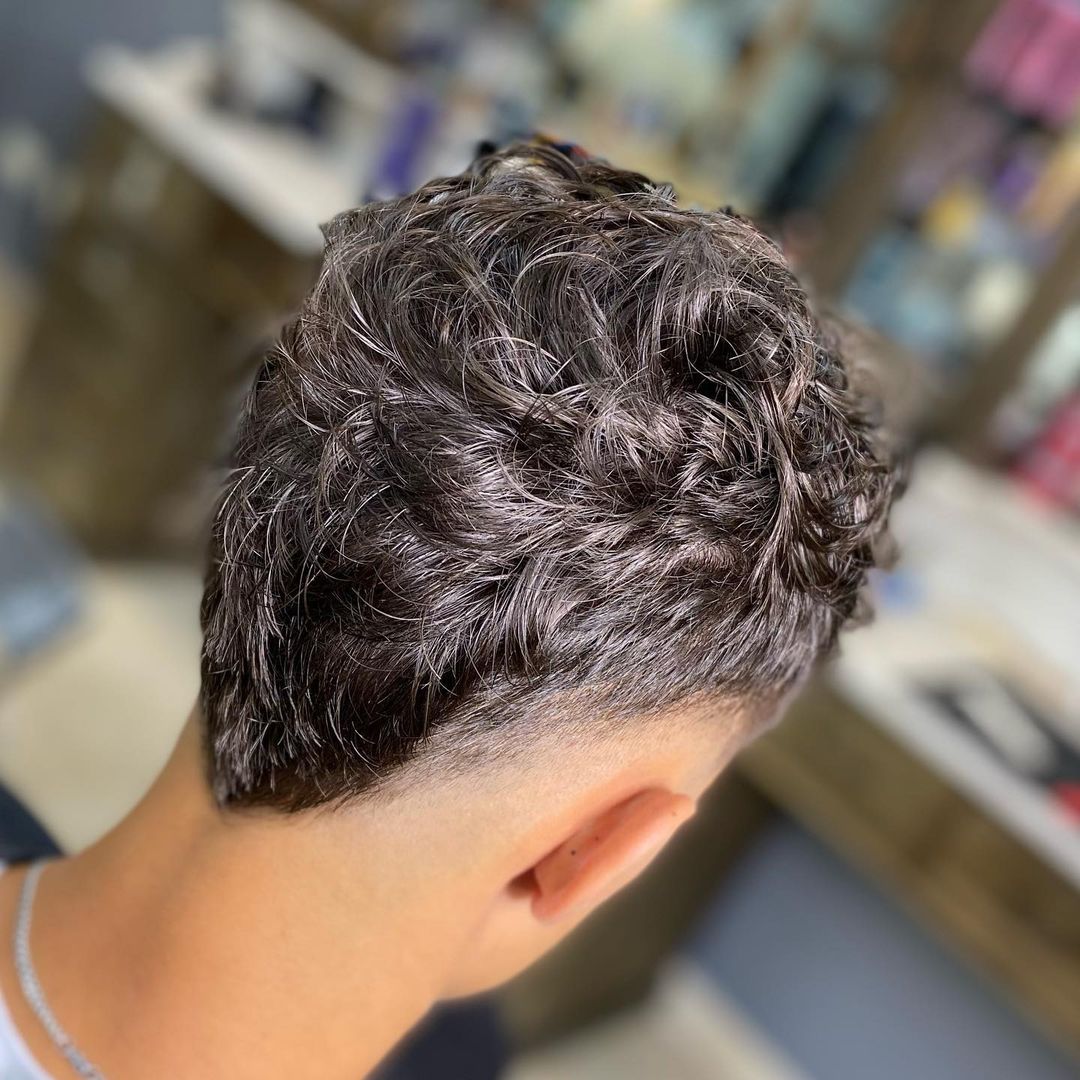 Corte de Cabello 45