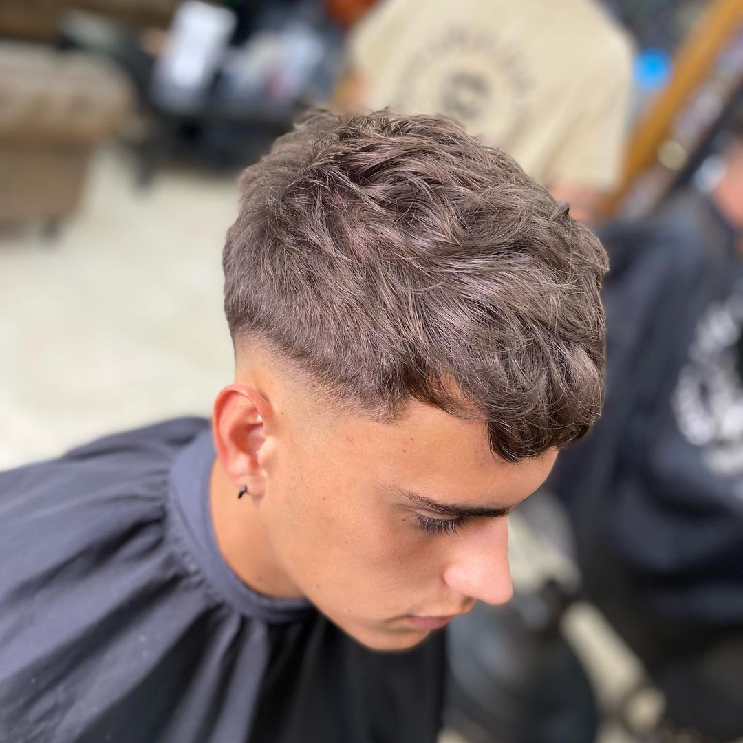 Corte de Cabello 66