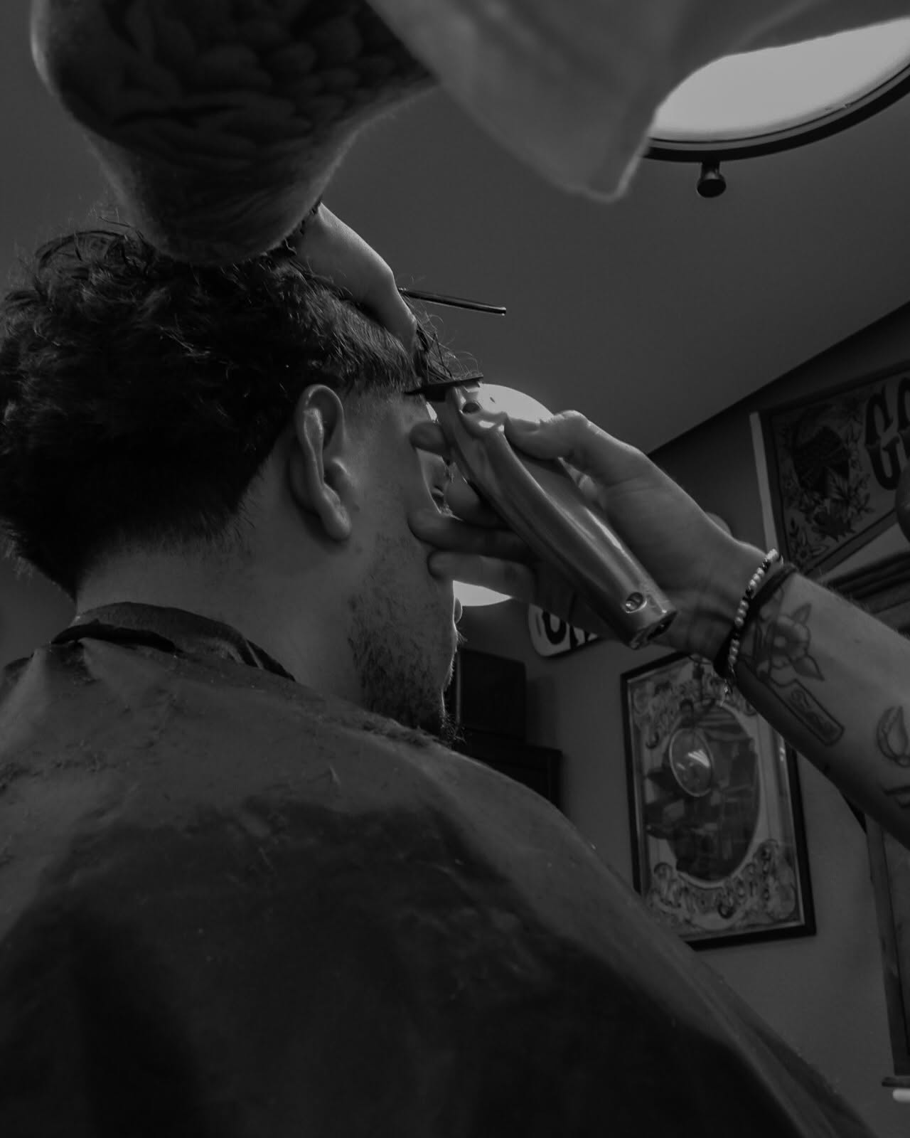 Lo que nos diferencia en American BarberShop 1