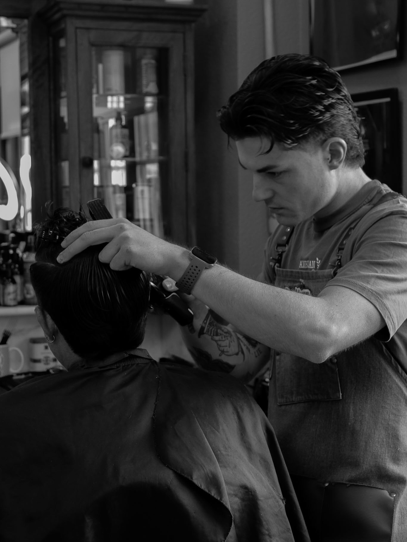 Barbero American BarberShop 1
