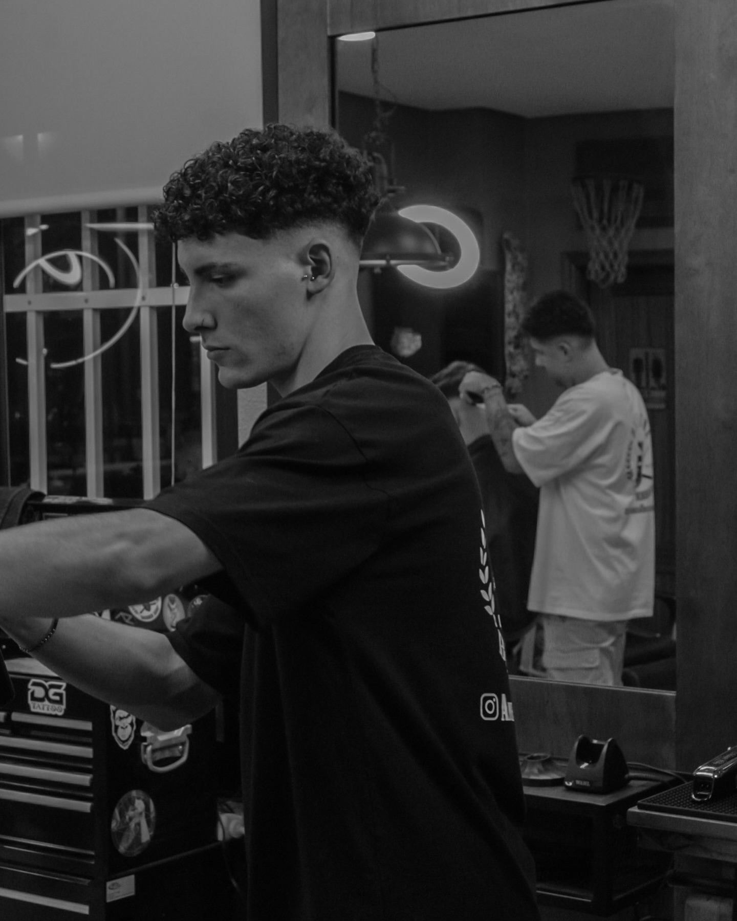 Barbero American BarberShop 2
