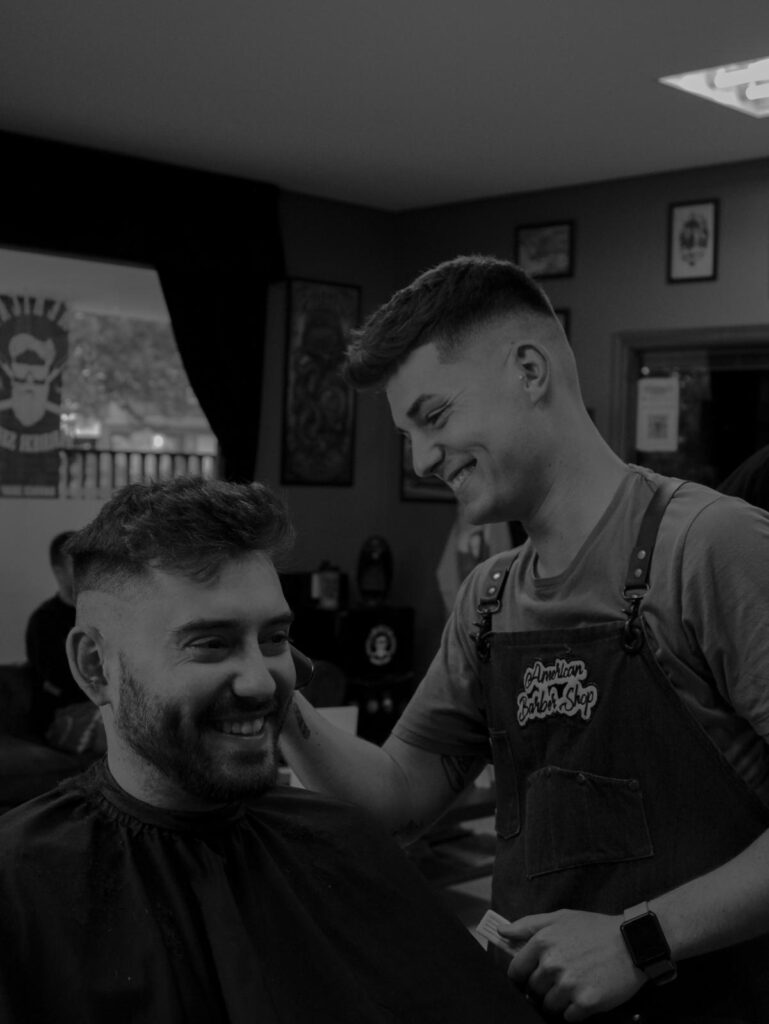 Barbero American BarberShop 8