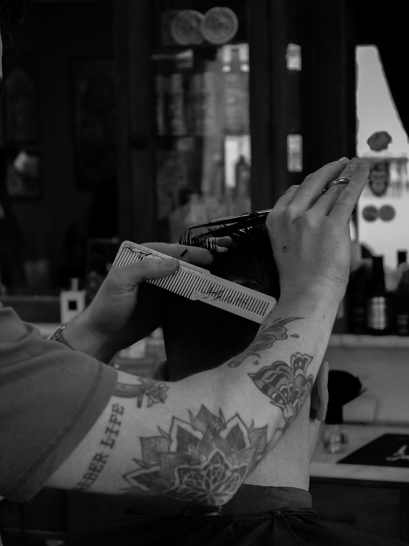 Filosofía y excelencia en American BarberShop 2