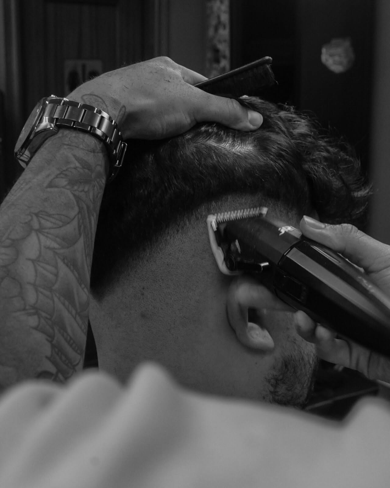 Filosofía y excelencia en American BarberShop 1
