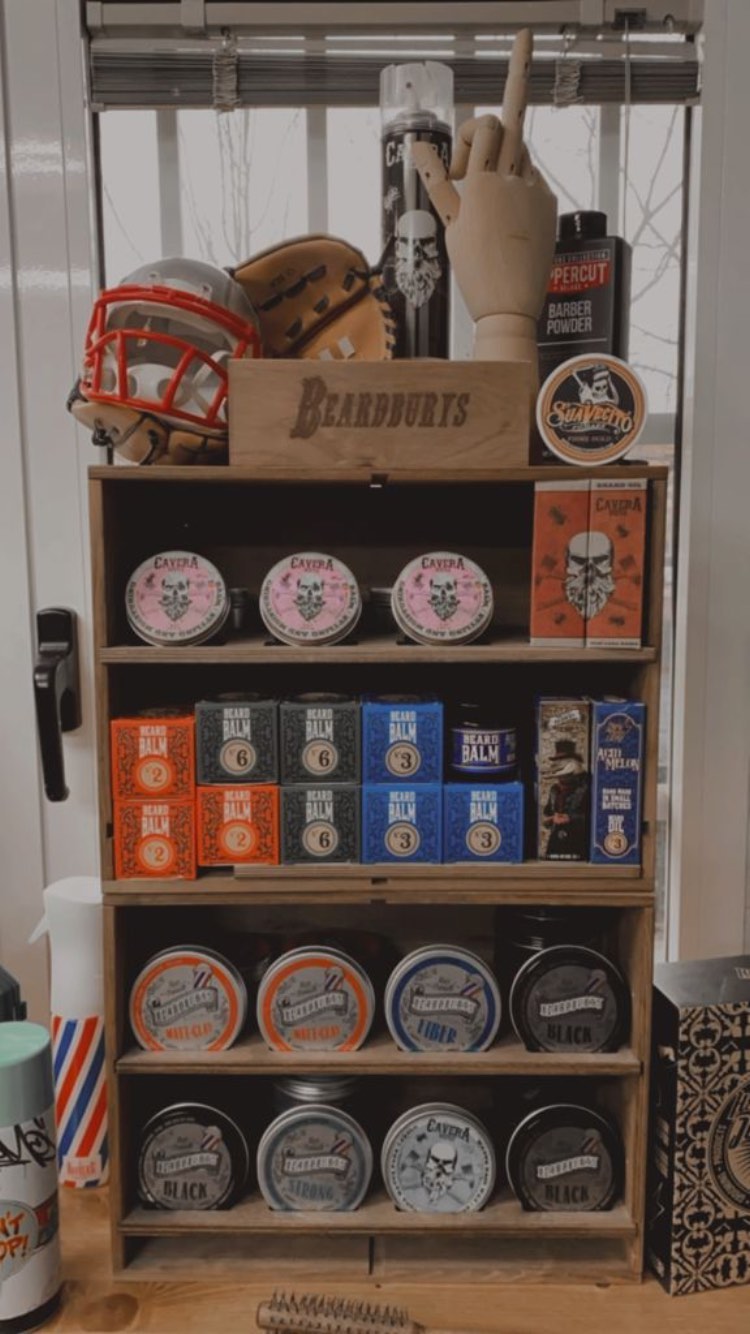 Producto American BarberShop 6