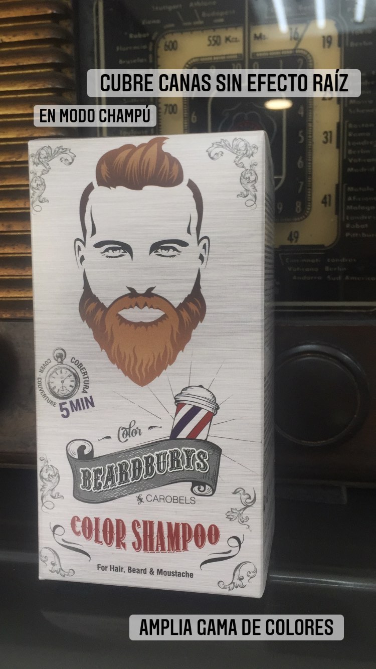 Producto American BarberShop 7