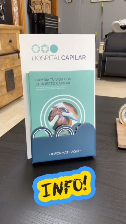 Prótesis Capilar 9